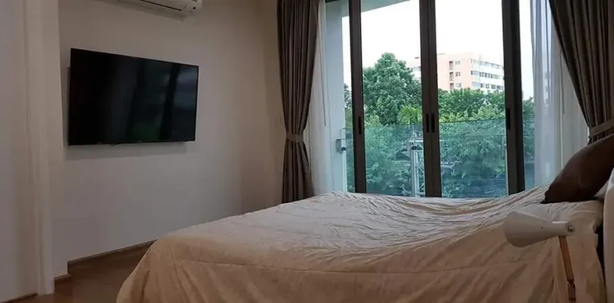 Condominio de 2 dormitorios en Chiang Mai, Tailandia № 162845