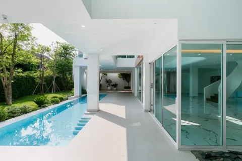 Chalet de 8 dormitorios en Chiang Mai, Tailandia № 162841 - foto 14