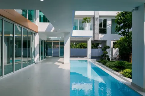 Chalet de 8 dormitorios en Chiang Mai, Tailandia № 162841 - foto 12