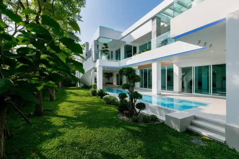 Chalet de 8 dormitorios en Chiang Mai, Tailandia № 162841 - foto 15