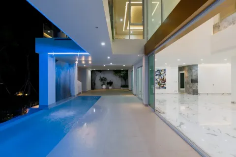 Chalet de 8 dormitorios en Chiang Mai, Tailandia № 162841 - foto 21