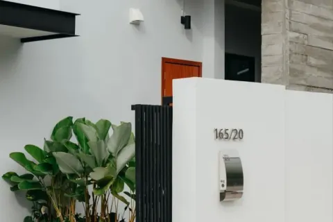 Chalet de 3 dormitorios en Chiang Mai, Tailandia № 162843 - foto 4