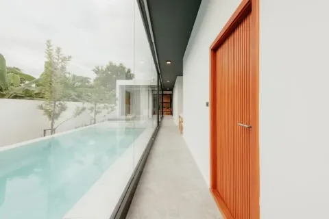 Chalet de 3 dormitorios en Chiang Mai, Tailandia № 162843 - foto 14