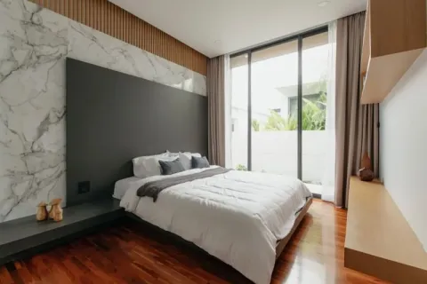 Chalet de 3 dormitorios en Chiang Mai, Tailandia № 162843 - foto 11