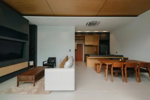 Chalet de 3 dormitorios en Chiang Mai, Tailandia № 162843 - foto 5