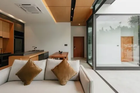 Chalet de 3 dormitorios en Chiang Mai, Tailandia № 162843 - foto 7