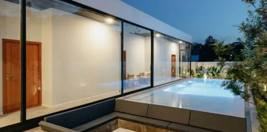 Chalet de 3 dormitorios en Chiang Mai, Tailandia № 162843