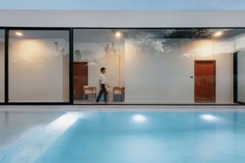 Chalet de 3 dormitorios en Chiang Mai, Tailandia № 162843 - foto 18