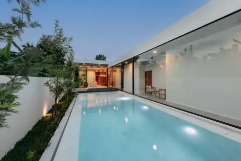 Chalet de 3 dormitorios en Chiang Mai, Tailandia № 162843 - foto 19
