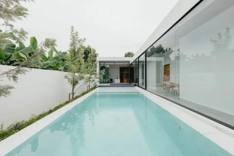 Chalet de 3 dormitorios en Chiang Mai, Tailandia № 162843 - foto 10