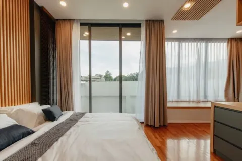 Chalet de 3 dormitorios en Chiang Mai, Tailandia № 162843 - foto 15