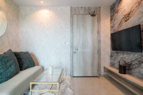 Condominio de 1 dormitorio en Bang Lamung, Tailandia № 205293 - foto 2