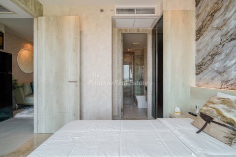 Condominio de 1 dormitorio en Bang Lamung, Tailandia № 205293 - foto 4