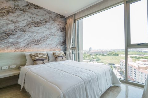 Condominio de 1 dormitorio en Bang Lamung, Tailandia № 205293 - foto 3