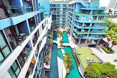 Estudio en el condominio en Bang Lamung, Tailandia № 205292 - foto 12