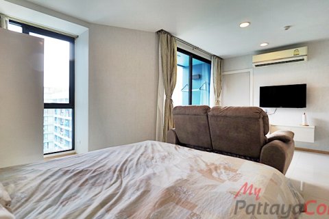 Estudio en el condominio en Bang Lamung, Tailandia № 205292 - foto 8