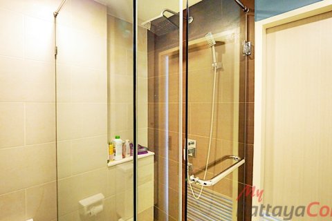 Estudio en el condominio en Bang Lamung, Tailandia № 205292 - foto 9