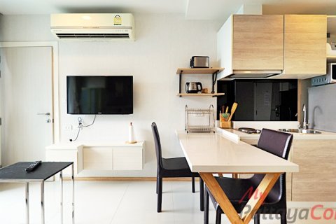 Estudio en el condominio en Bang Lamung, Tailandia № 205292 - foto 3