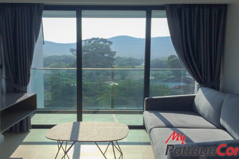 Condominio de 1 dormitorio en Sattahip, Tailandia № 205289 - foto 3
