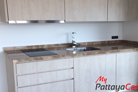 Condominio de 1 dormitorio en Sattahip, Tailandia № 205289 - foto 2
