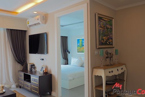 Condo à Pattaya, Thaïlande, 1 chambre  № 205294