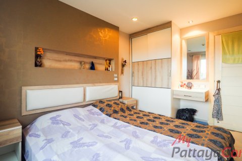Condominio de 1 dormitorio en Pattaya, Tailandia № 205290 - foto 7