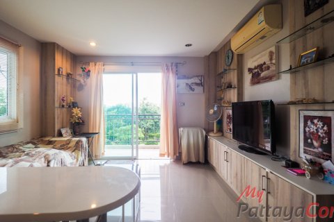 Condominio de 1 dormitorio en Pattaya, Tailandia № 205290 - foto 3