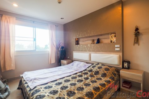 Condominio de 1 dormitorio en Pattaya, Tailandia № 205290 - foto 6