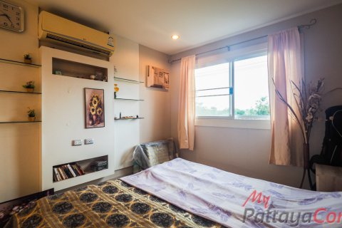 Condominio de 1 dormitorio en Pattaya, Tailandia № 205290 - foto 8