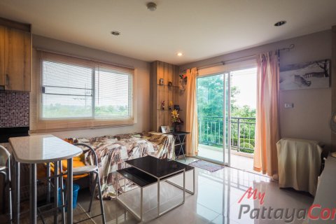 Condominio de 1 dormitorio en Pattaya, Tailandia № 205290 - foto 4