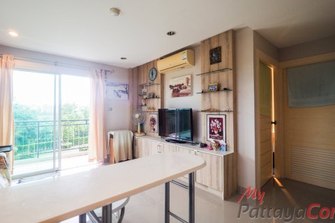 Condominio de 1 dormitorio en Pattaya, Tailandia № 205290 - foto 5