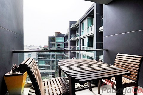 Estudio en el condominio en Bang Lamung, Tailandia № 205291 - foto 9