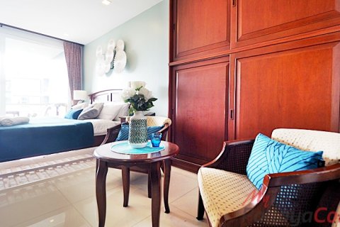 Estudio en el condominio en Bang Lamung, Tailandia № 205291 - foto 4