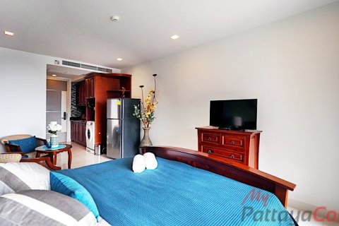 Estudio en el condominio en Bang Lamung, Tailandia № 205291 - foto 6