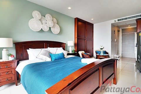 Estudio en el condominio en Bang Lamung, Tailandia № 205291 - foto 5
