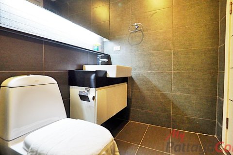 Estudio en el condominio en Bang Lamung, Tailandia № 205291 - foto 8