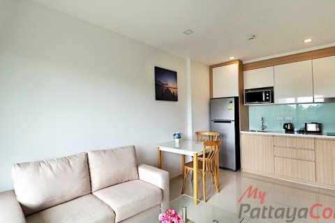 Condominio de 1 dormitorio en Pattaya, Tailandia № 205288 - foto 6