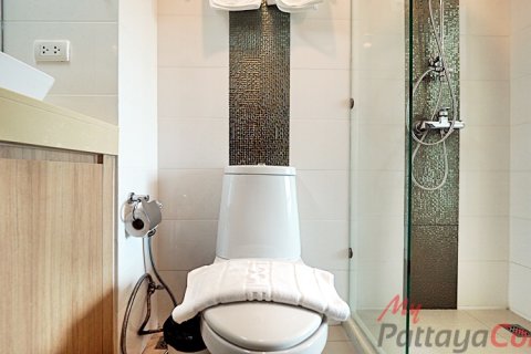 Condominio de 1 dormitorio en Pattaya, Tailandia № 205288 - foto 11