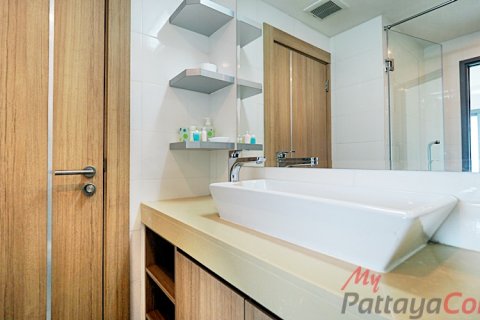 Condominio de 1 dormitorio en Pattaya, Tailandia № 205288 - foto 12