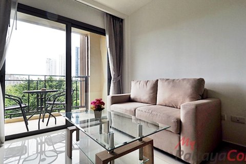 Condominio de 1 dormitorio en Pattaya, Tailandia № 205288 - foto 5