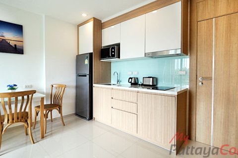 Condominio de 1 dormitorio en Pattaya, Tailandia № 205288 - foto 3
