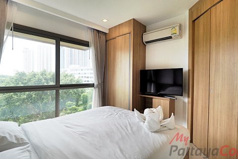Condominio de 1 dormitorio en Pattaya, Tailandia № 205288 - foto 9