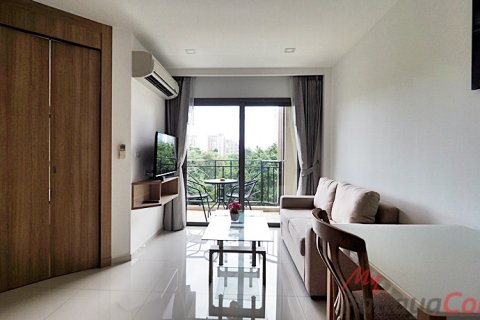 Condominio de 1 dormitorio en Pattaya, Tailandia № 205288 - foto 4