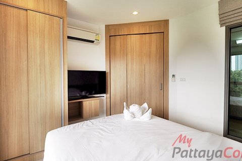 Condominio de 1 dormitorio en Pattaya, Tailandia № 205288 - foto 10