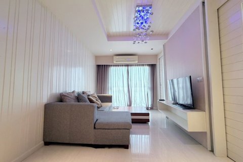 Eigentumswohnung in Hua Hin, Thailand, 2 Schlafzimmer  № 154197