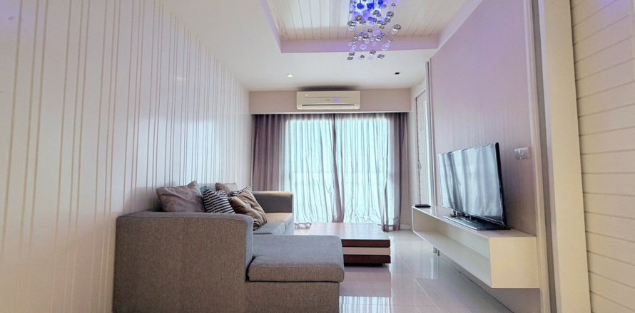 Condo in Hua Hin, Thailand, 2 bedrooms № 154197