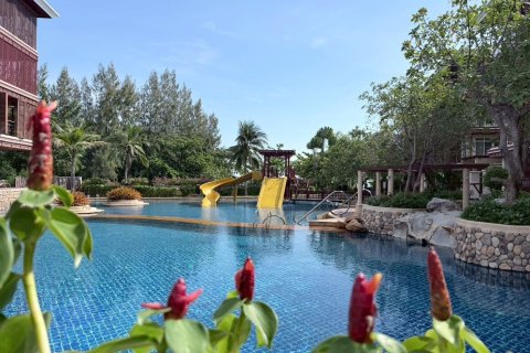 Condo in Hua Hin, Thailand, 2 bedrooms № 154197 - photo 17