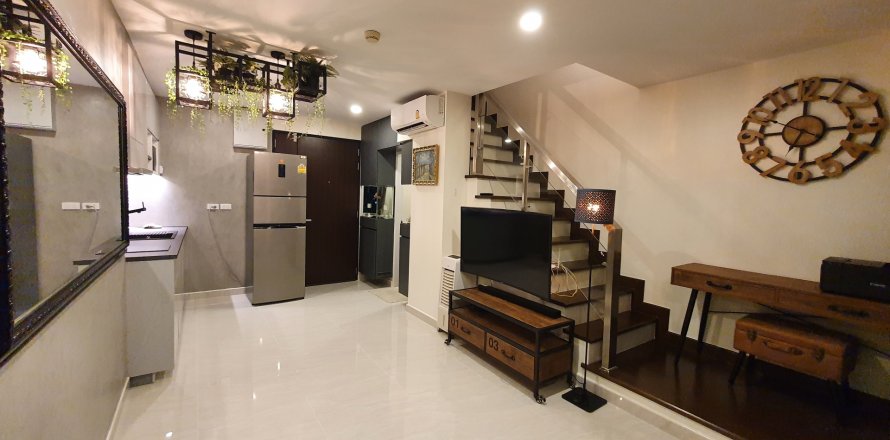 Estudio en Sathon, Bangkok, Tailandia № 154192