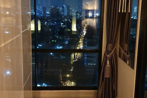 Estudio en Sathon, Bangkok, Tailandia № 154192 - foto 4