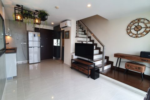 Estudio en Sathon, Bangkok, Tailandia № 154192 - foto 5